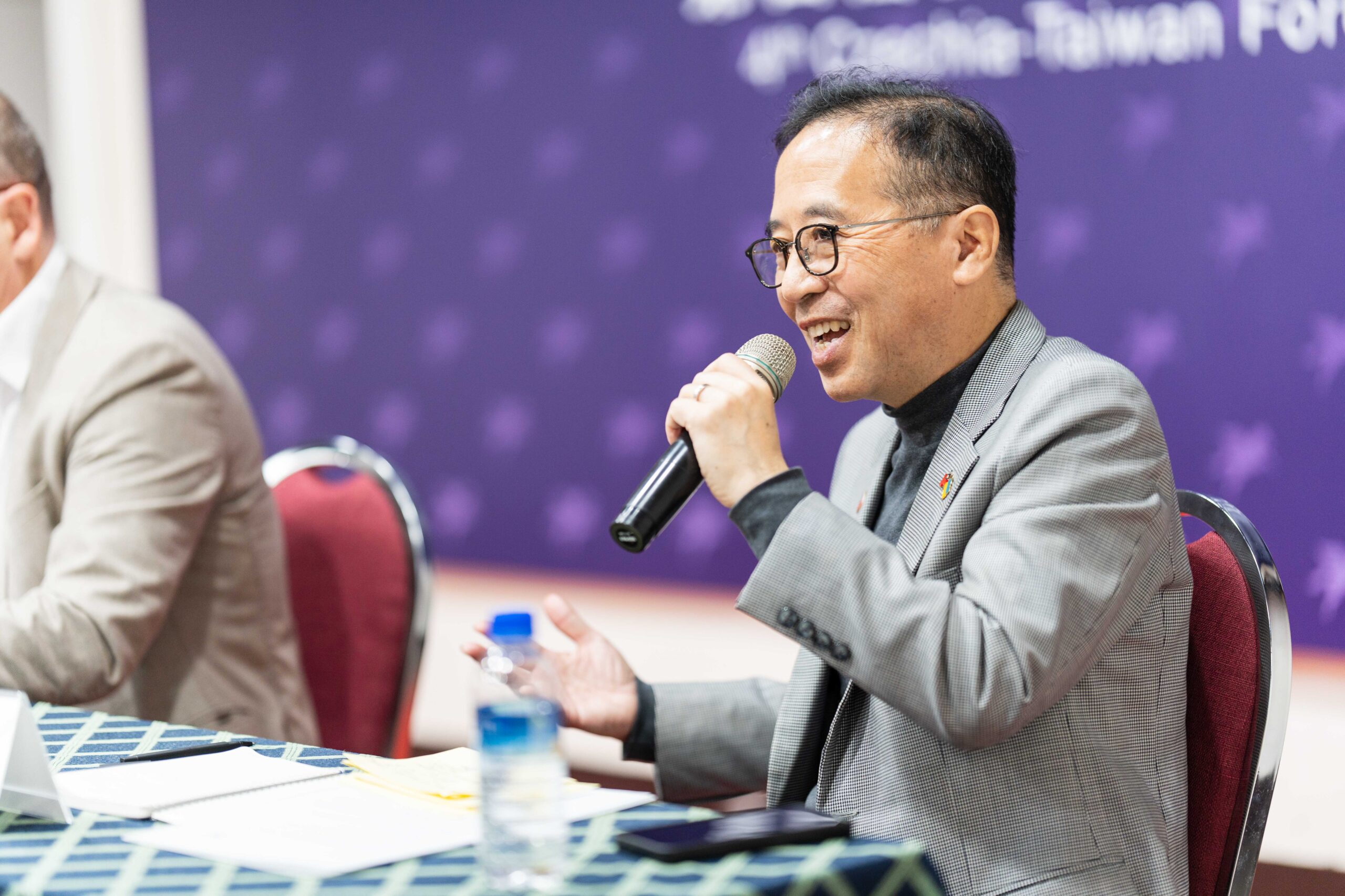 2025.02.26 4th Czechia Taiwan Forum272