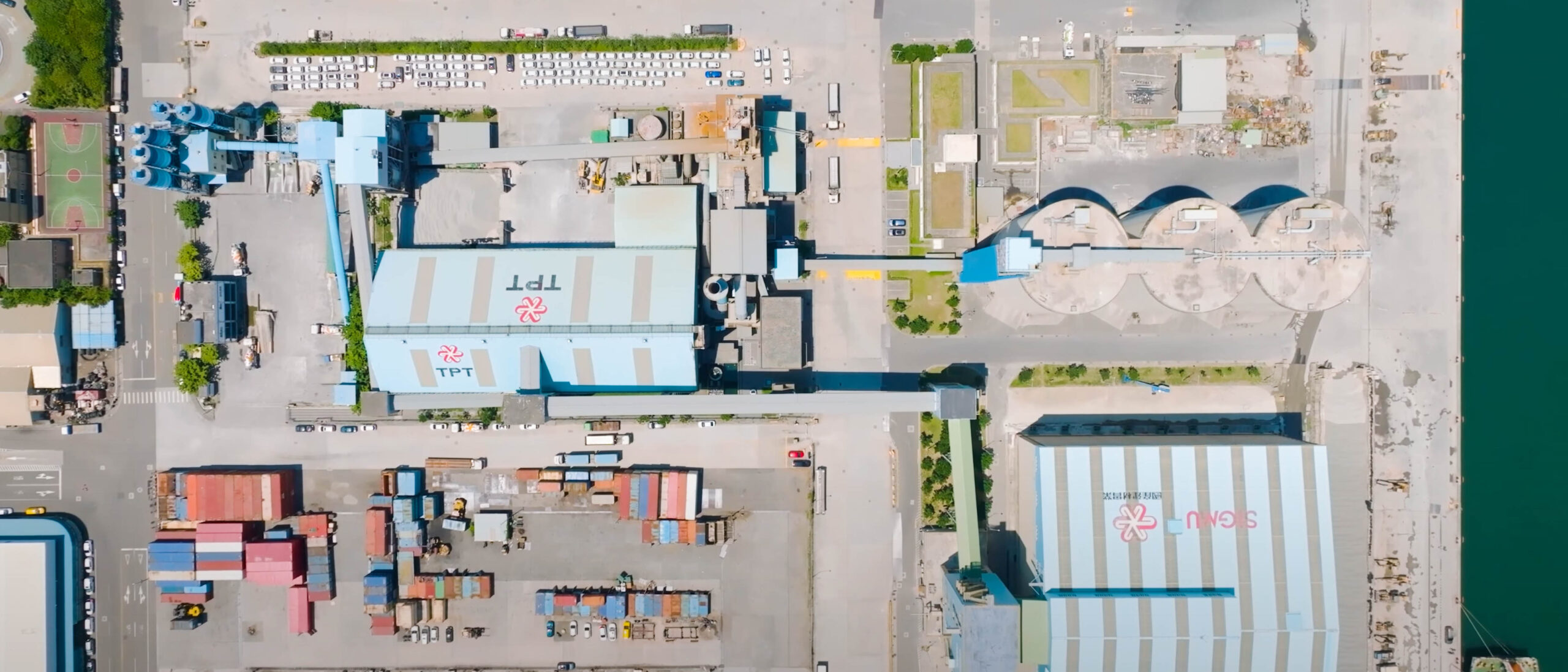 Screenshot Taipeiport