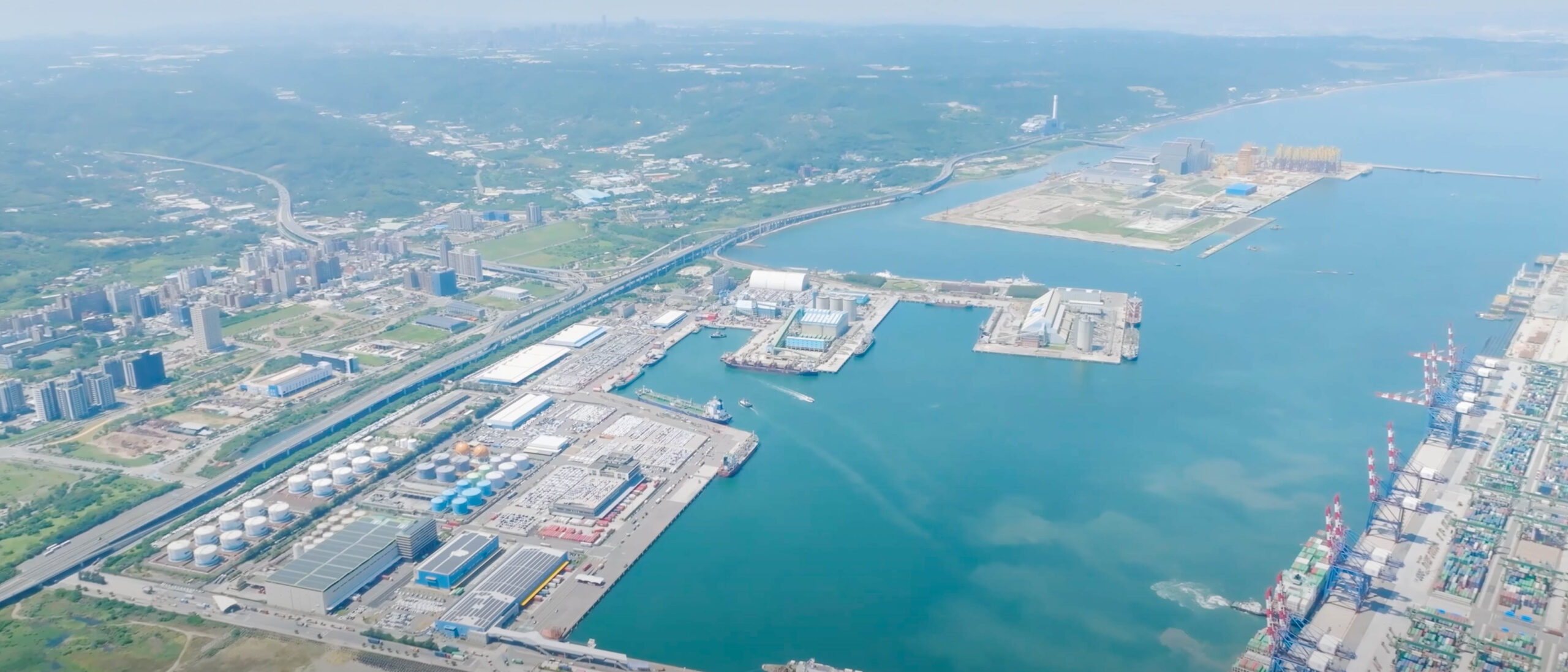 Screenshot Taipeiport