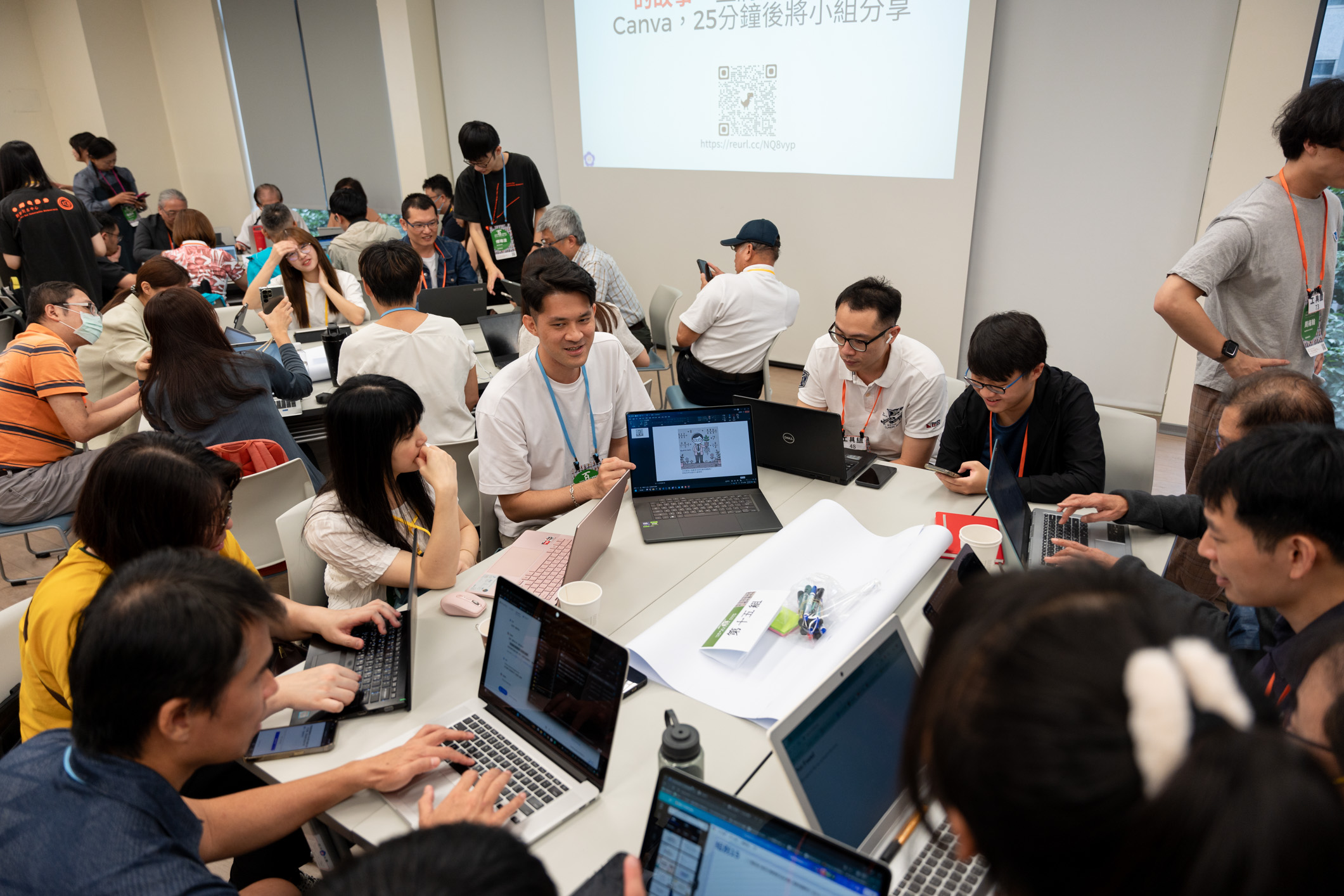 百工百業用AI GenAI先導工作坊 (300)