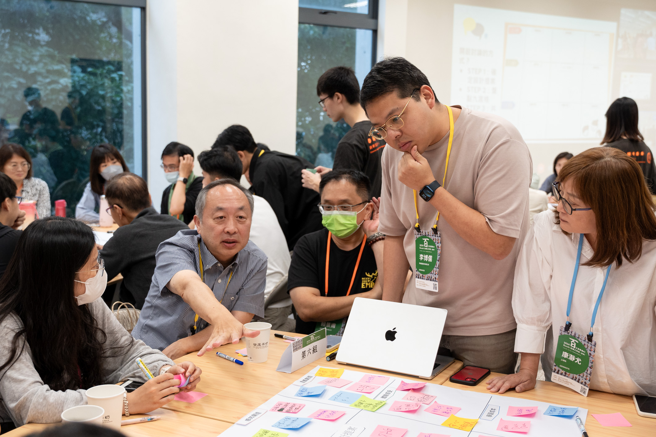 百工百業用AI GenAI先導工作坊 (395)