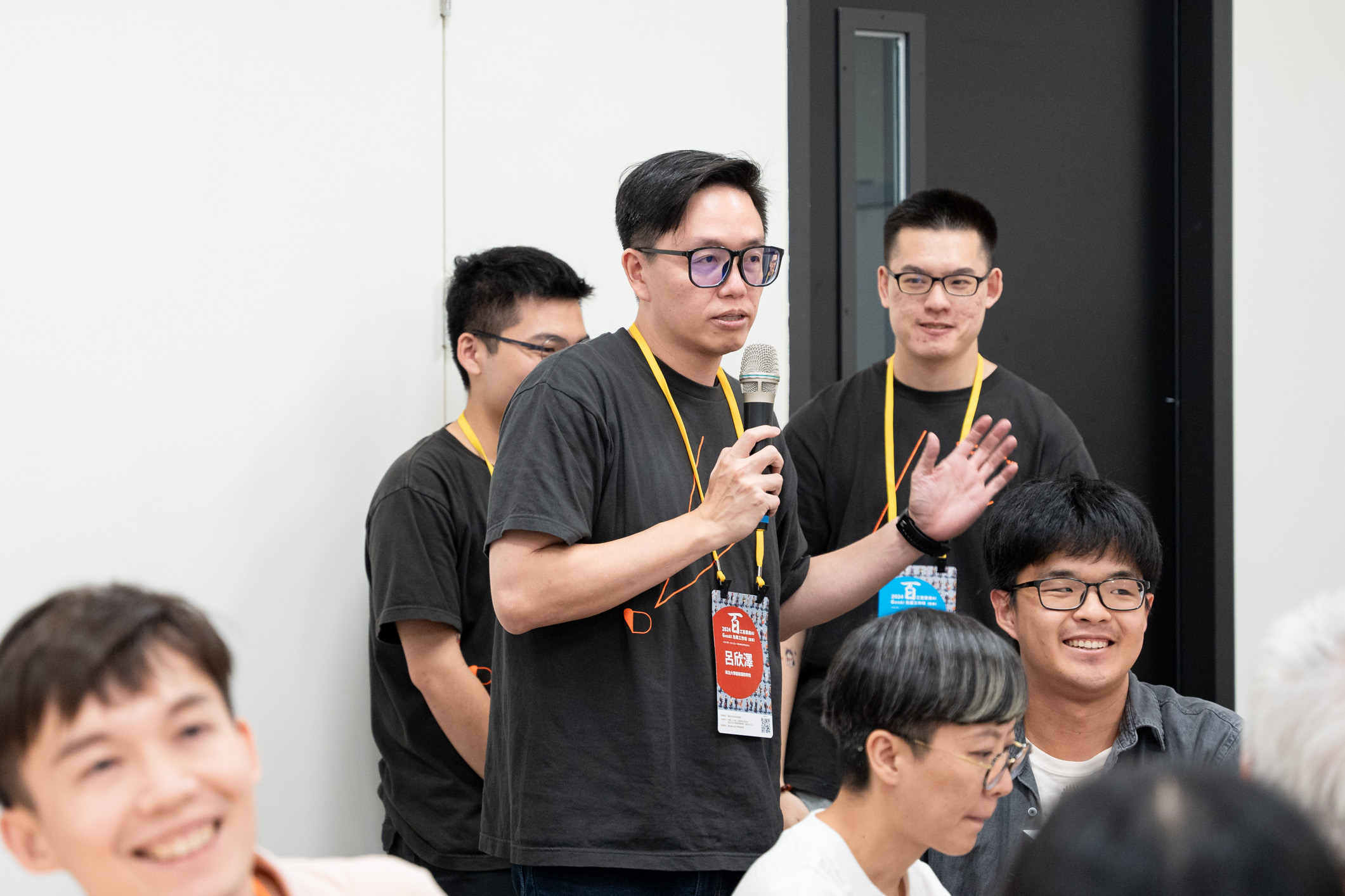 百工百業用AI GenAI先導工作坊 (435)